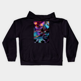 The Witch Hunter Kids Hoodie